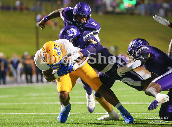 McNeese Football vs SFA 2025