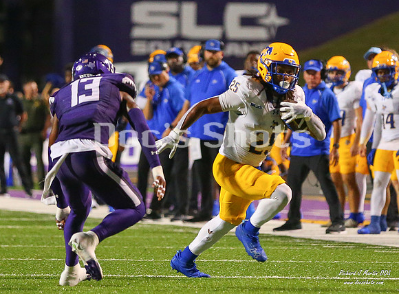 McNeese Football vs SFA 2025