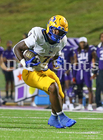 McNeese Football vs SFA 2025