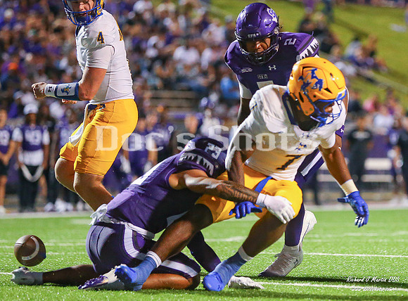McNeese Football vs SFA 2025
