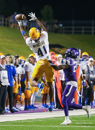 McNeese Football vs SFA 2025