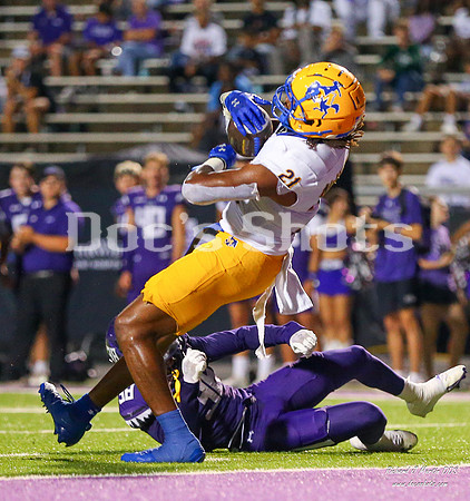 McNeese Football vs SFA 2025