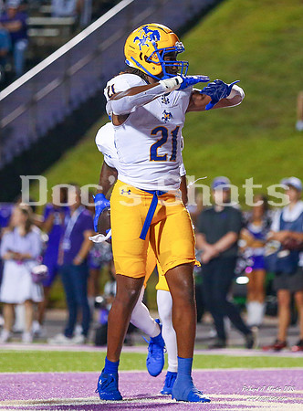 McNeese Football vs SFA 2025