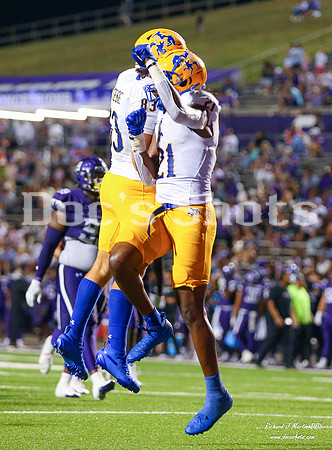 McNeese Football vs SFA 2025
