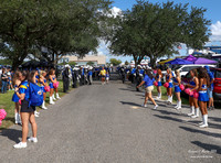 McNeese Football vs SLU 2025