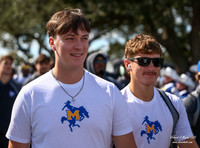 McNeese Football vs SLU 2025