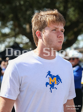 McNeese Football vs SLU 2025