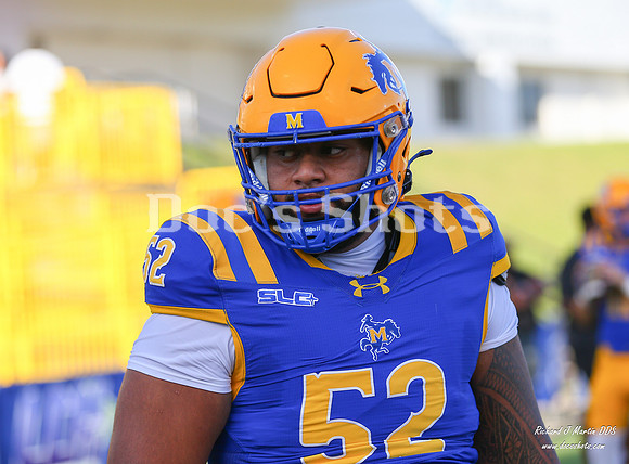 McNeese Football vs SLU 2025