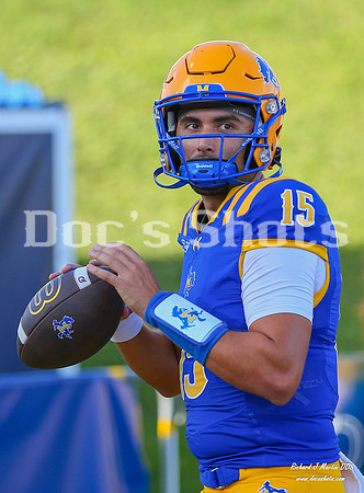 McNeese Football vs SLU 2025