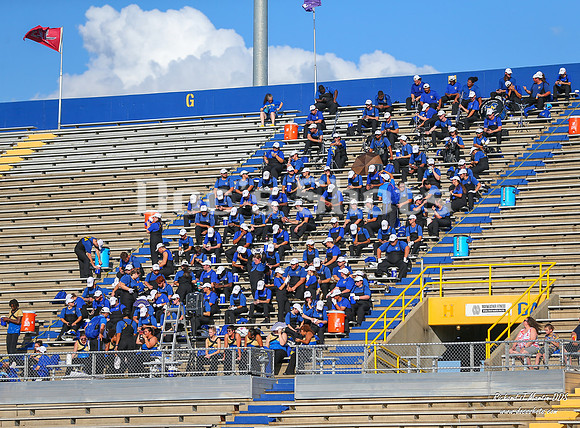 McNeese Football vs SLU 2025