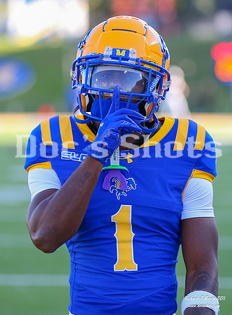 McNeese Football vs SLU 2025