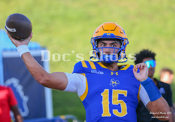 McNeese Football vs SLU 2025