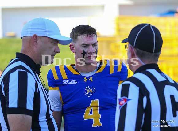 McNeese Football vs SLU 2025