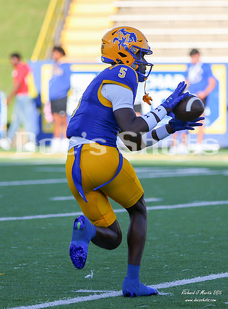 McNeese Football vs SLU 2025