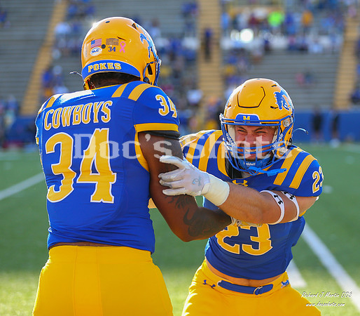 McNeese Football vs SLU 2025