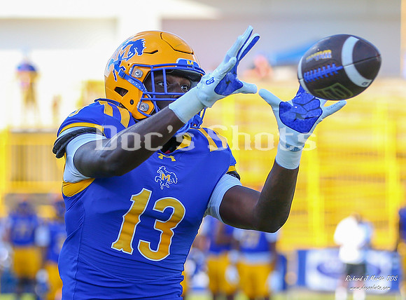 McNeese Football vs SLU 2025