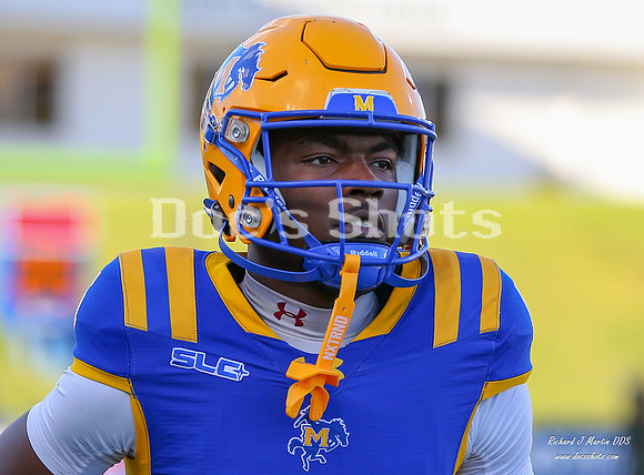 McNeese Football vs SLU 2025
