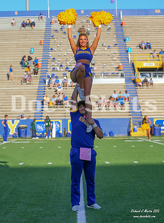 McNeese Football vs SLU 2025