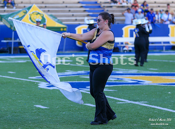 McNeese Football vs SLU 2025