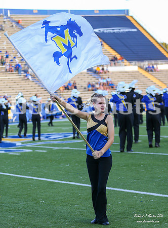 McNeese Football vs SLU 2025