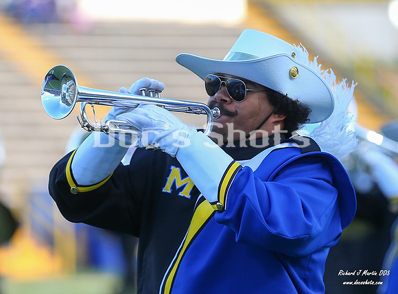 McNeese Football vs SLU 2025