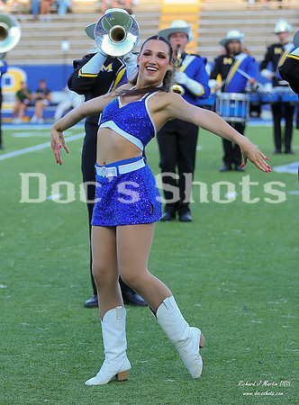 McNeese Football vs SLU 2025