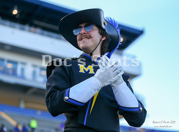 McNeese Football vs SLU 2025