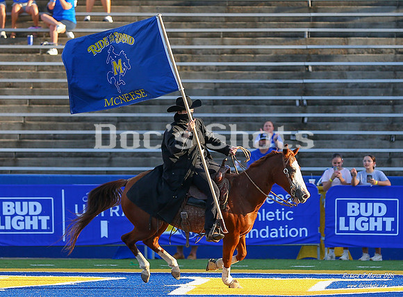 McNeese Football vs SLU 2025