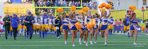 McNeese Football vs SLU 2025