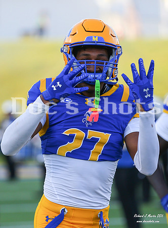 McNeese Football vs SLU 2025