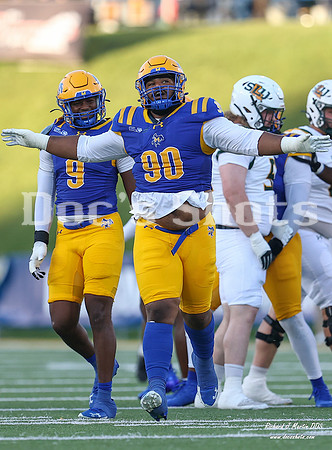 McNeese Football vs SLU 2025