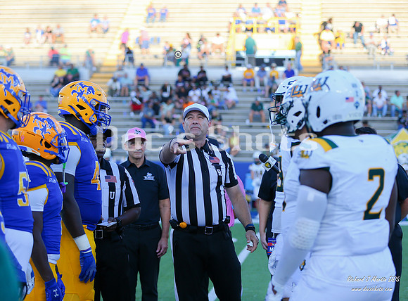 McNeese Football vs SLU 2025