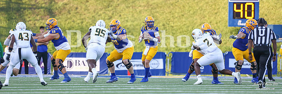 McNeese Football vs SLU 2025