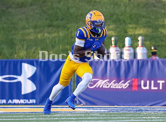 McNeese Football vs SLU 2025