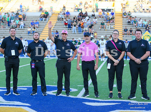 McNeese Football vs SLU 2025