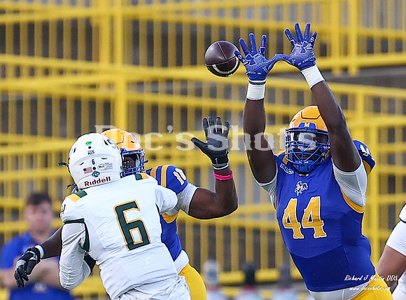 McNeese Football vs SLU 2025