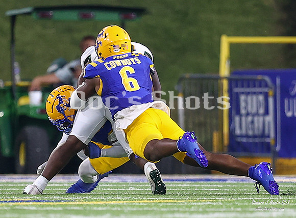 McNeese Football vs SLU 2025
