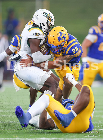 McNeese Football vs SLU 2025