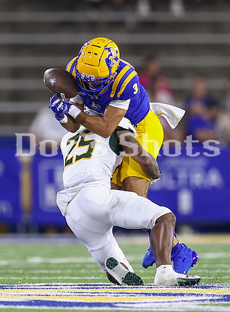McNeese Football vs SLU 2025