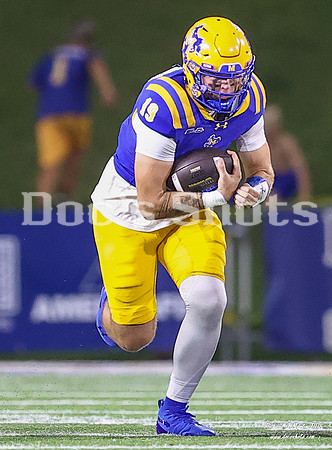 McNeese Football vs SLU 2025