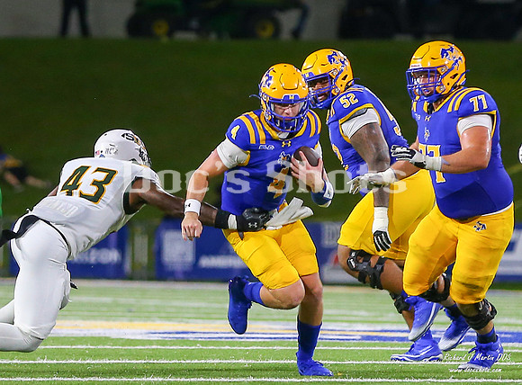 McNeese Football vs SLU 2025