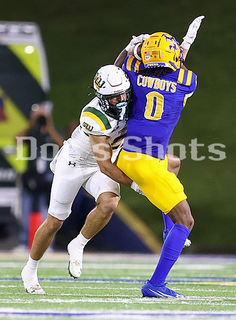 McNeese Football vs SLU 2025