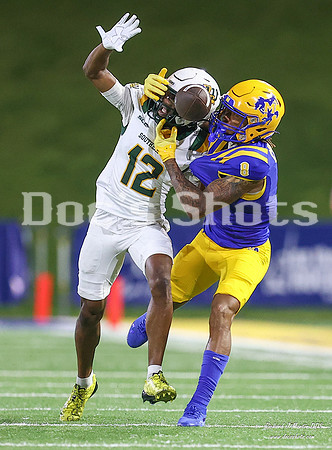 McNeese Football vs SLU 2025