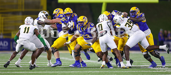 McNeese Football vs SLU 2025