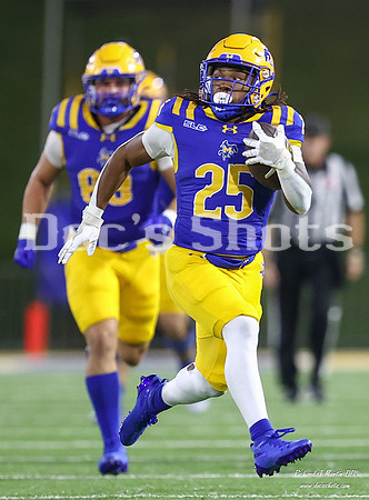 McNeese Football vs SLU 2025