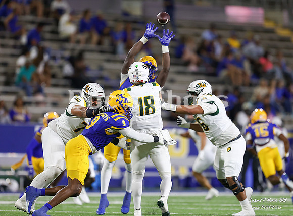 McNeese Football vs SLU 2025