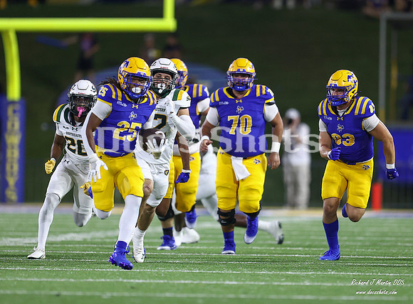 McNeese Football vs SLU 2025