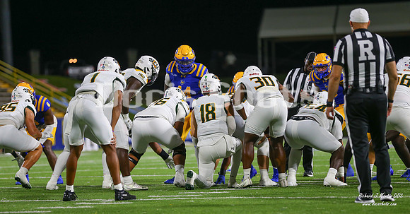 McNeese Football vs SLU 2025