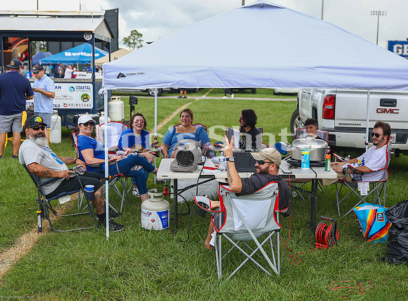 McNeese Football Game vs Southern 2024