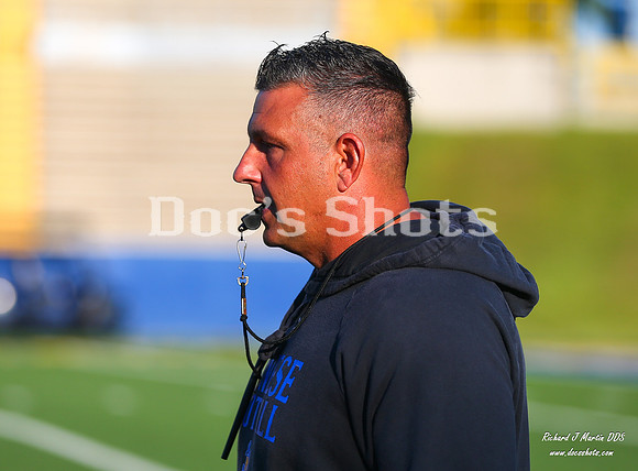 McNeese Football Scrimmage 2025